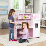 Chef's Kitchen Wooden Activity Center M5