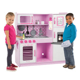 Chef's Kitchen Wooden Activity Center M5