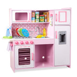 Chef's Kitchen Wooden Activity Center M5