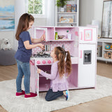 Chef's Kitchen Wooden Activity Center M5