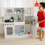 Chef’s Kitchen – Cloud T9
