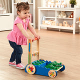 Chomp & Clack Alligator Push Toy I7