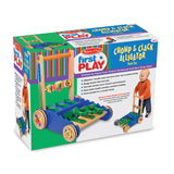 Chomp & Clack Alligator Push Toy I7