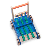 Chomp & Clack Alligator Push Toy I7