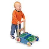 Chomp & Clack Alligator Push Toy I7