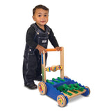 Chomp & Clack Alligator Push Toy I7