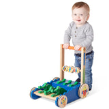 Chomp & Clack Alligator Push Toy I7