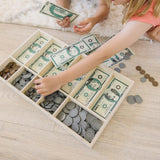 Classic Play Money Set J1