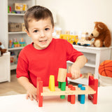 Classic Rainbow Learning Toys Q5