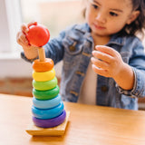 Classic Rainbow Learning Toys Q5