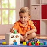 Classic Rainbow Learning Toys Q5