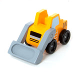 Classic Wooden Toy Construction Vehicle Set P6