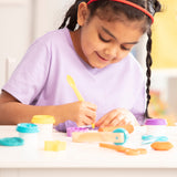 Clay Activity 2-Pack: Shape, Model & Mold; Cut, Sculpt & Stamp J8