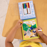 Color By Numbers - Blue Q4