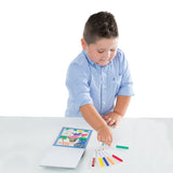 Color By Numbers - Blue Q4
