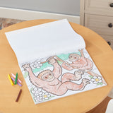 Coloring Pad 3-Pack: Animals, Vehicles, Multi-Theme A8