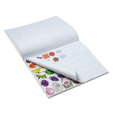 Colors & Shapes Activity Pad M4