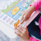 Colors & Shapes Activity Pad M4