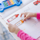 Colors & Shapes Activity Pad M4