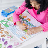 Colors & Shapes Activity Pad M4