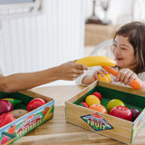 Combo Fruit & Veggies Set X5