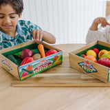 Combo Fruit & Veggies Set X5