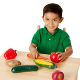 Combo Fruit & Veggies Set X5
