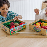 Combo Fruit & Veggies Set X5