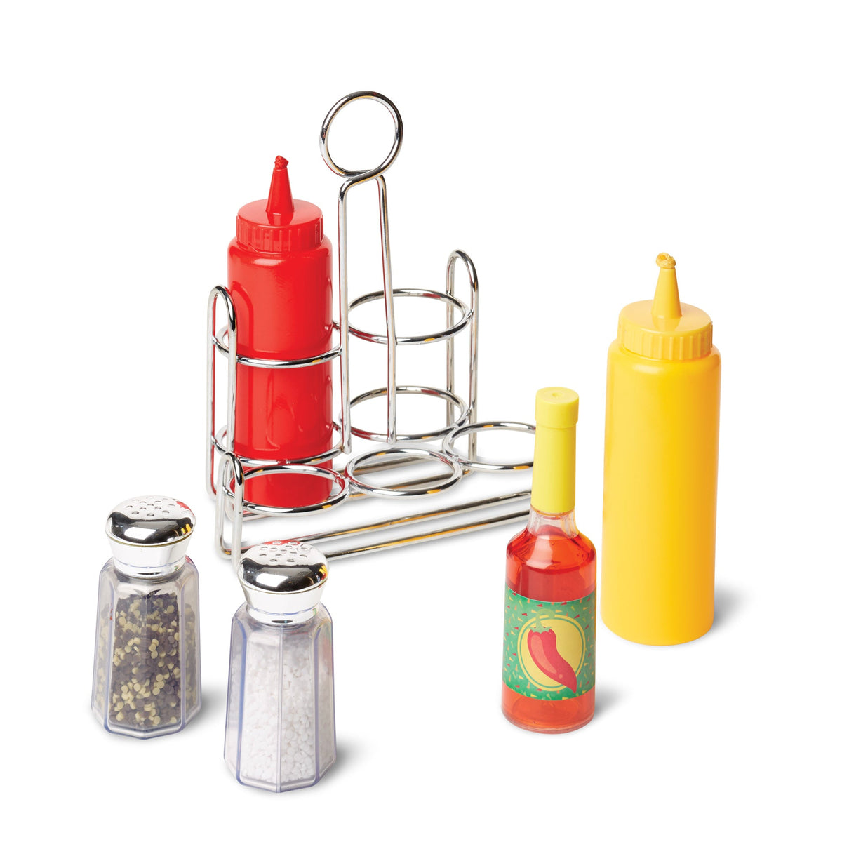 Condiments Play Set L0