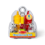 Condiments Play Set L0