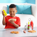 Condiments Play Set L0