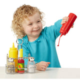 Condiments Play Set L0