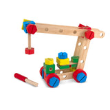 Construction Set in a Box B1