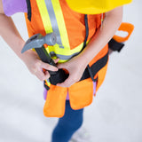Construction Worker Costume Role Play Set S9