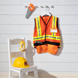 Construction Worker Costume Role Play Set S9