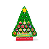 Countdown to Christmas Wooden Religious Advent Calendar O5