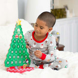 Countdown to Christmas Wooden Seasonal Calendar Q7