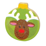 Countdown to Christmas Wooden Seasonal Calendar Q7
