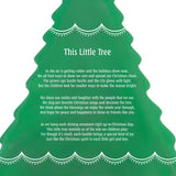 Countdown to Christmas Wooden Seasonal Calendar Q7