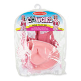 Cowgirl Role Play Costume Set Y5