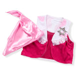 Cowgirl Role Play Costume Set Y5