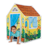 Cozy Cottage Play Tent A9