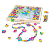 Created by Me! Bead Bouquet Wooden Bead Kit A7