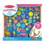 Created by Me! Bead Bouquet Wooden Bead Kit A7