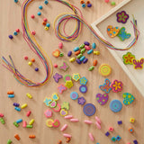 Created by Me! Bead Bouquet Wooden Bead Kit A7