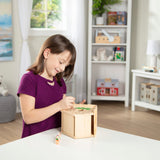 Created by Me! Birdhouse Wooden Craft Kit F5