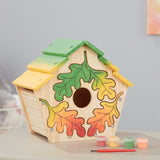 Created by Me! Birdhouse Wooden Craft Kit F5