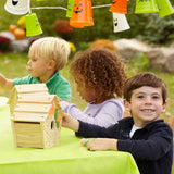 Created by Me! Birdhouse Wooden Craft Kit F5