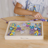 Created by Me! Butterfly Beads Wooden Bead Kit G4