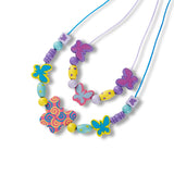 Created by Me! Butterfly Beads Wooden Bead Kit G4
